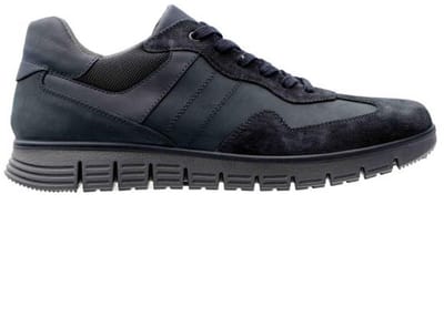 Ara-art 11-23401-02-blauw-heren-veterschoen- imolasport maat 41