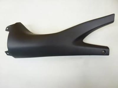 rechterkant deksel voor aprilia 50 rs 1999 - 2005 ap8258195 nieuw