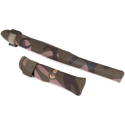 Fox Camolite Neoprene XL Tip & Butt Protector - Foudraal