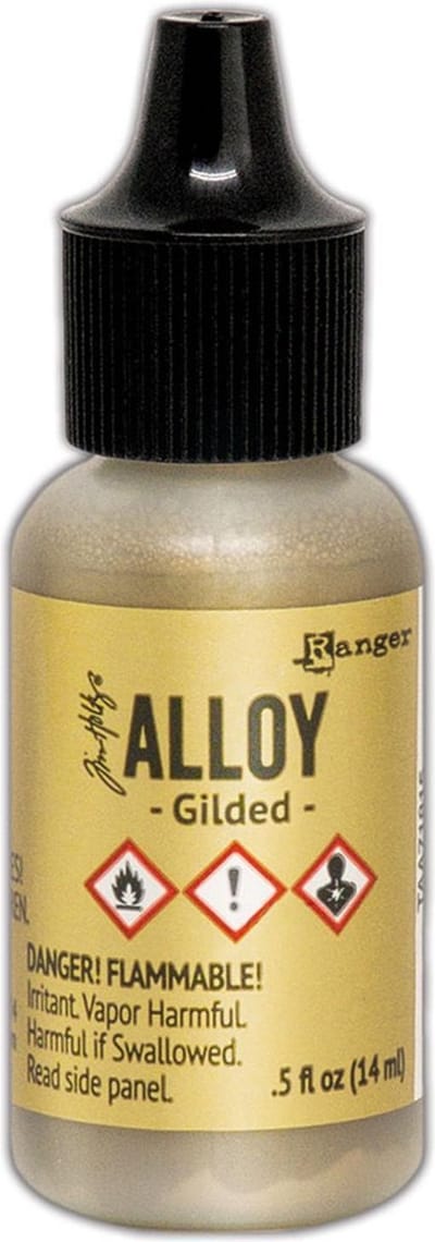Ranger Alcohol Ink Alloys Gilded TAA71815
