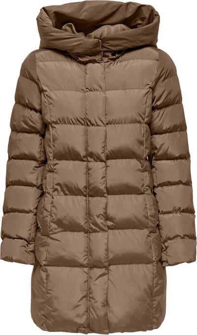 ONLY - ONLLINA PUFFER COAT CC OTW - Dames - Gewatteerde jassen