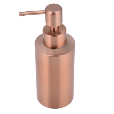 Cosensi- Zeepdispenser Roestvrij Staal - Automatische Zeepdispenser - Keuken/Douche - 250ML - Vrijstaand - Stijlvol Design - Handzeepdispenser