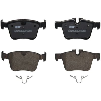 Remblokset FERODO FDB4927, achter