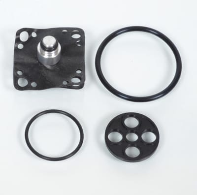 Kit réparation de robinet d essence 3AS Racing pour Moto Kawasaki 500 EN Vulcan 1987 à 1998 FCK-4 Neuf