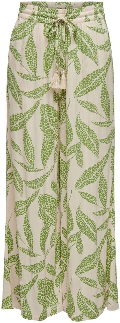 JdY Broek met wijde pijpen JDYBREE Wide leg fit Broek met wijde pijpen