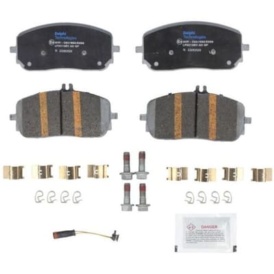 Remblokset DELPHI LP5019EV