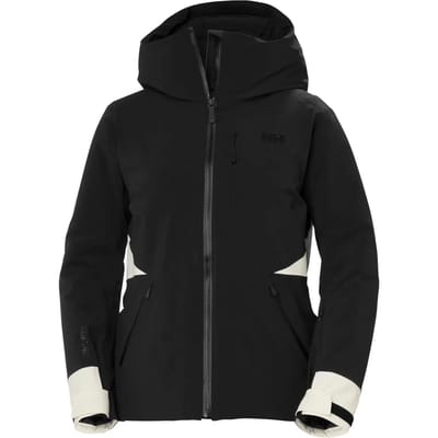 Dames ski-jack met capuchon Helly Hansen Kvitfjell Race Ins