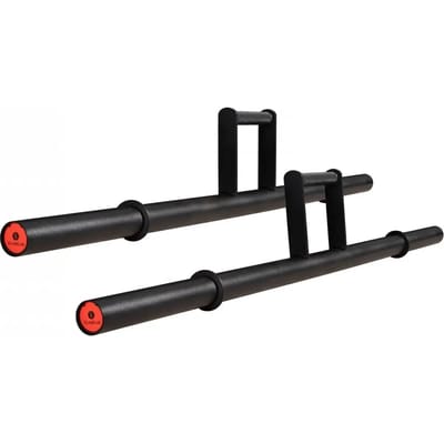 Set van 2 bodybuildingrepen Sveltus Farmer walk