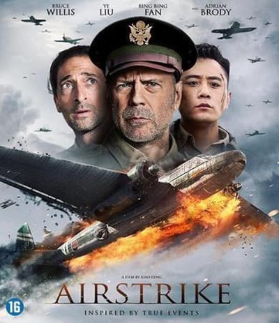 Air Strike (Blu-ray)
