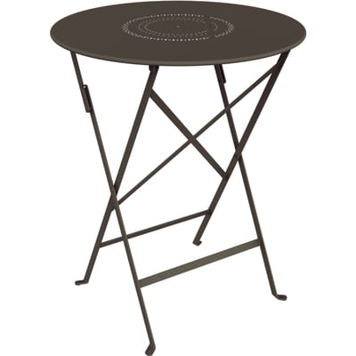 Fermob FLOREAL tafel - E3 Tonka - Ø 60 cm