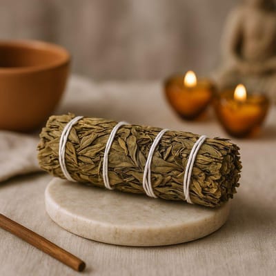 Smudge Stick - Ruda Sage 10cm