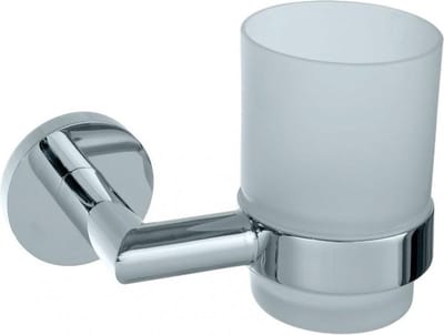 Wenko Revello Bekerhouder enkel- tandenborstel houder- badkamer accessoire