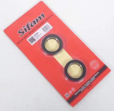 sifam vorkkeerring voor suzuki 125 dr-z kleine wielen 2008 tot 2012 30x42x10.5mm nieuw