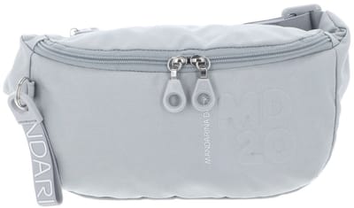 MANDARINA DUCK gordeltas MD20 Bum Bag Pearl Lichtgrijs