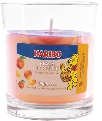 Haribo Geurkaars - Perzikparadijs