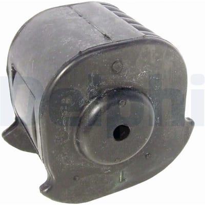 Wielnaafbus  DELPHI TD853W, links