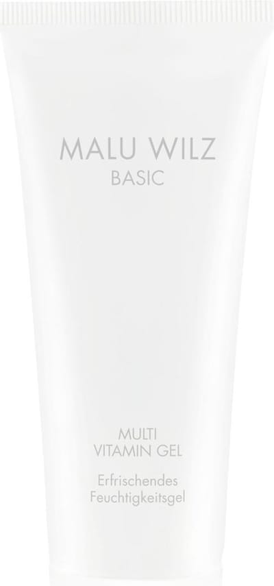 Malu Wilz Multi Vitamin Gel - vocht inbrengende gel - ieder huidtype - 75ml