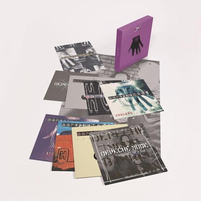 Ultra - The 12" Singles