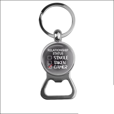 Bieropener Glas - Gamer