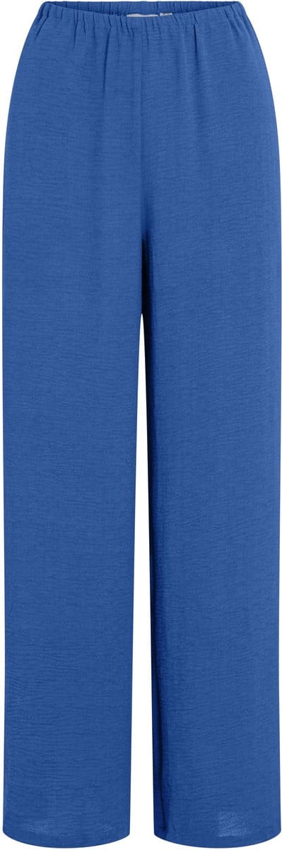 Vila Broek Visurashil Rw Pants/pb/1 14108931 Victoria Blue Dames Maat - W38