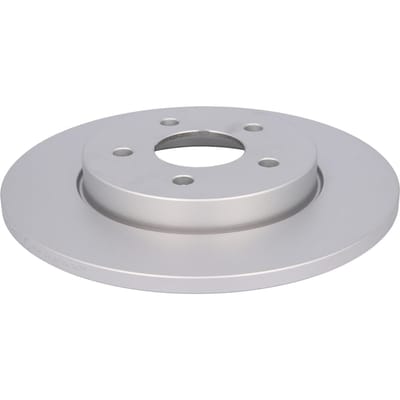 Remschijf ABE C4G007ABE-P achter, volledig, sterk gecarboniseerd, 1 Stuk