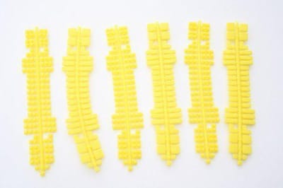 Stick-it Kleurstrips 6 stuks geel