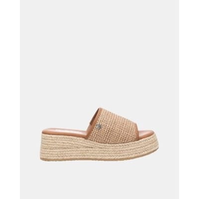 Sandalen met sleehak Refresh 171758