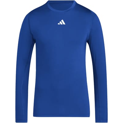 T-shirt met lange mouwen adidas Techfit Aeroready