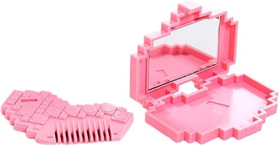 Split End Trimmer - Haartrimmer Pony - Haaronderhoud Thuis - Met Spiegel - 8.2 x 6.2 x 1.6 cm