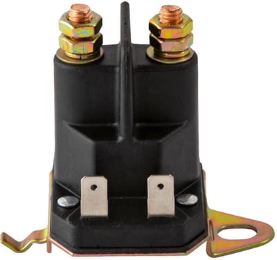 Startrelais 12V – Solenoïde voor tractor en grasmaaier, geschikt voor 862-1241-211-12 725-06153A 532192507