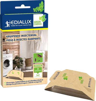Green Protect Kruipende Insecten val