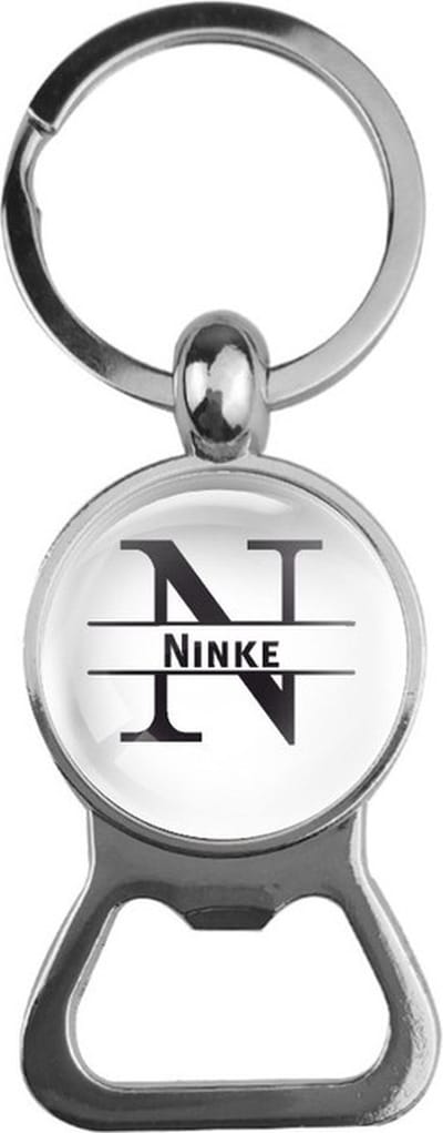 Bieropener Glas - Ninke