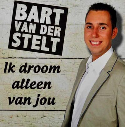 Ik Droom Alleen Van Jou