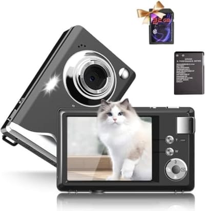 Analoge Camera - Analog Camera - Alanloge Camera's - Zwart
