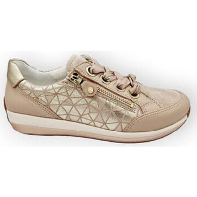Ara 1244587 - Lage sneakersDames sneakers - Kleur: Metallics - Maat: 35.5