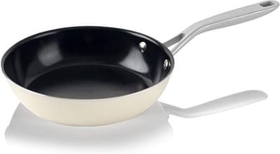 Keramische koekenpan met antiaanbaklaag, gemaakt in Korea (20 cm)