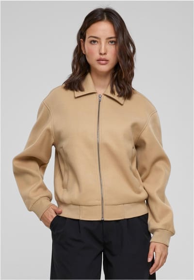 Urban Classics - Boxy Jacket - 4XL - Beige