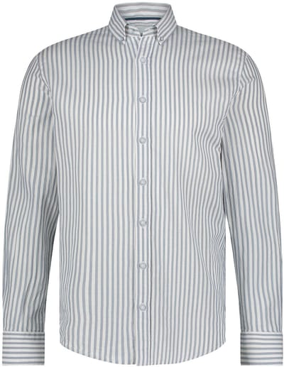 State of Art Overhemd Overhemd Met Strepen 21215270 1156 Mannen Maat - 3XL