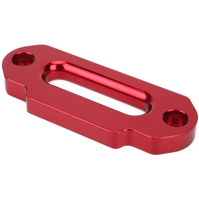 Auto Hawse Fair 124mm4.9in Belasting 2500?4000lbs Rood Onderhoud Vervanging voor Lieren brown