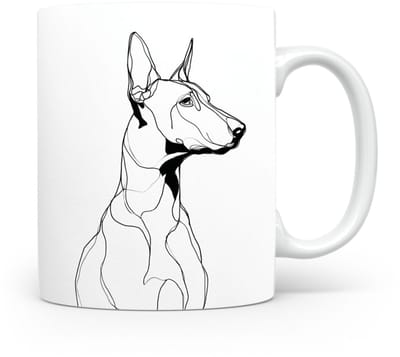 Beker Pharaoh Hond