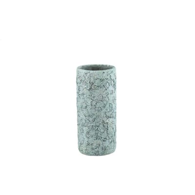 PTMD - Pot Darrel - Blauw - 17x17x36cm