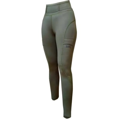 Dameslegging met volledige grip Zaldi 3001-864