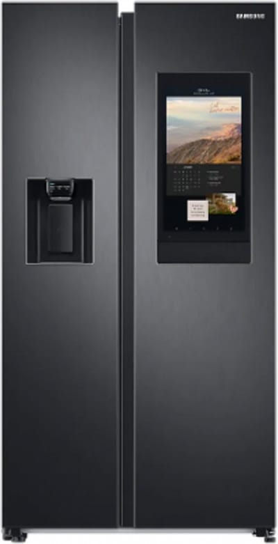Samsung RS6HA8891B1/EF - Family Hub - Amerikaanse koelkast
