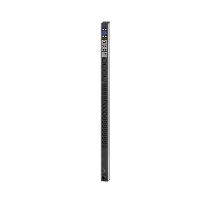 BACHMANN BN3000 RCM 16xC13 4xC19 , Meting p.Ph.3mH05VV-F 3G2.5 CEE1x16A Lan