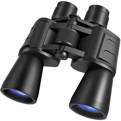 Militaire 20x50 Krachtige Verre Afstand Verrekijker Zoom HD BAK4-Prisma Hoge Vergroting Professionele Telescoop voor Jacht Toerisme