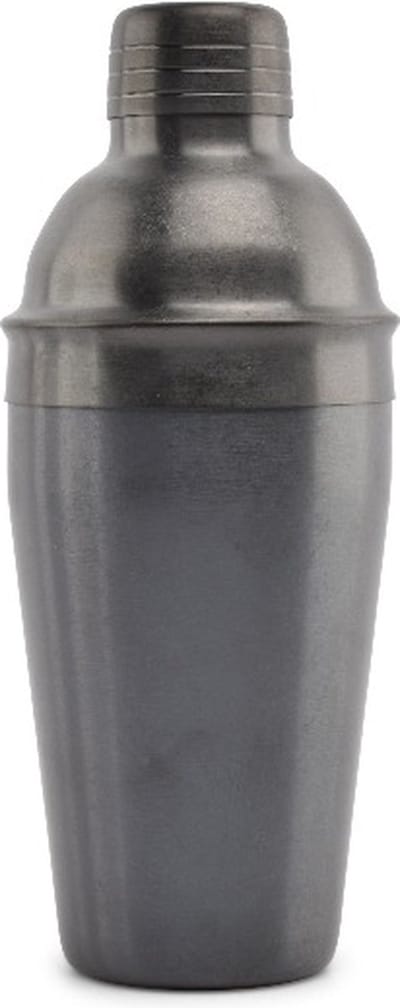 BonBistro Cocktailshaker 57cl antique zwart Bar
