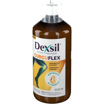 Dexsil Curcuflex Drinkbare Oplossing 1l