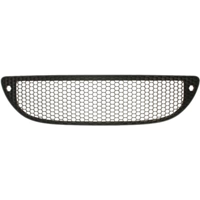 Ventilatierooster, bumper BLIC 6502-07-6612910P