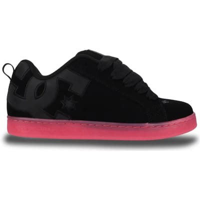 Schoenen dames DC Shoes Court Graffik