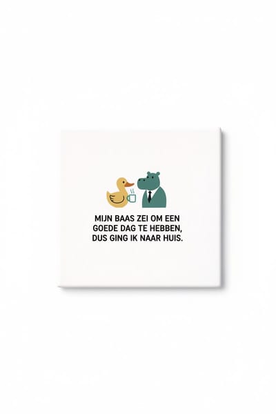 Tegel met Uniek Design | Ontwerp Jouw Eigen Tegel | Handgemaakt Cadeau voor Elk Interieur | Gepersonaliseerd op Aanvraag | Enkel of Grote Bestelling